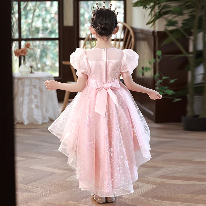 姫系フォーマルワンピース